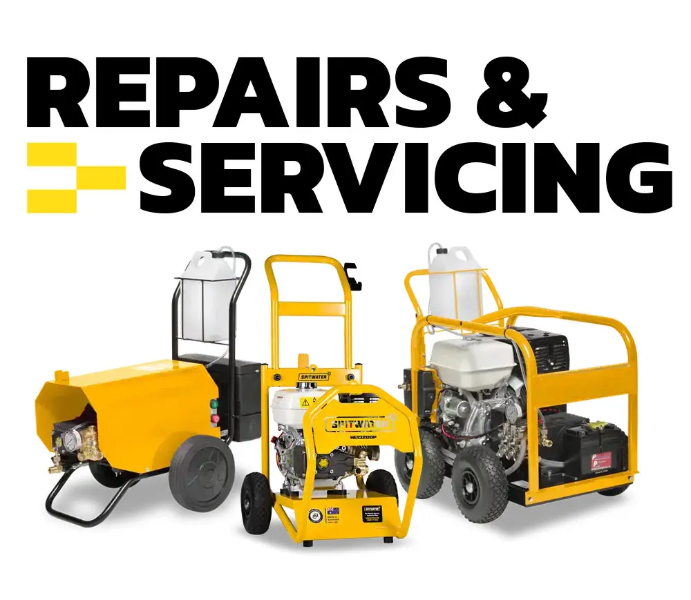 Repairs &v Servicing