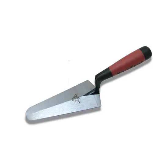 [48DH] Marshalltown 7 Inch Brick Gauging Trowel