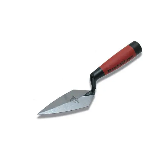 Marshalltown POINTING TROWEL 152 X 70MM PHILADELPHIA DURASOFT HANDLE
