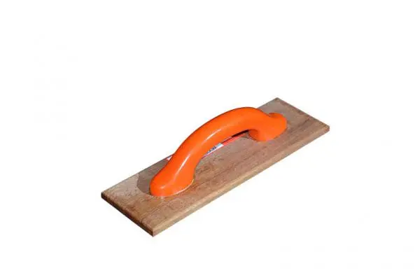[803] MasterFinish WOOD FLOAT 112 x 450mm