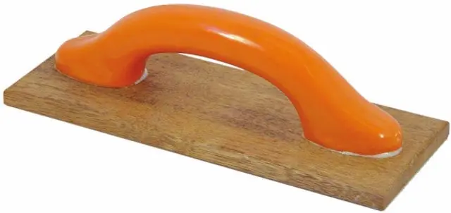 [804] MasterFinish WOOD FLOAT 50 x 450mm