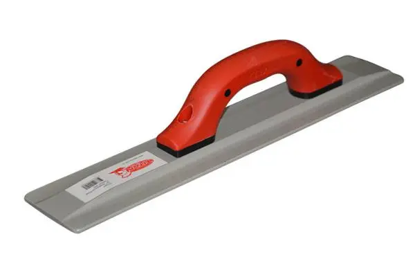 Masterfinish 16" MAGNESIUM FLOAT MASTERFINISH 406 x 83mm