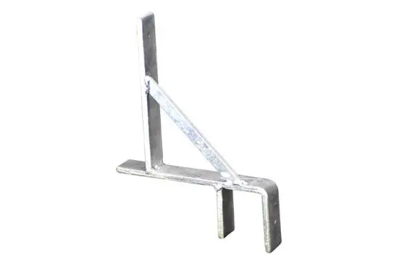 MasterFinish 150mm FIXED REBATE BRACKET