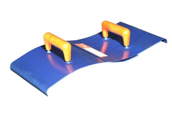 [RK] MasterFinish PAIR ROLL KERB TROWEL
