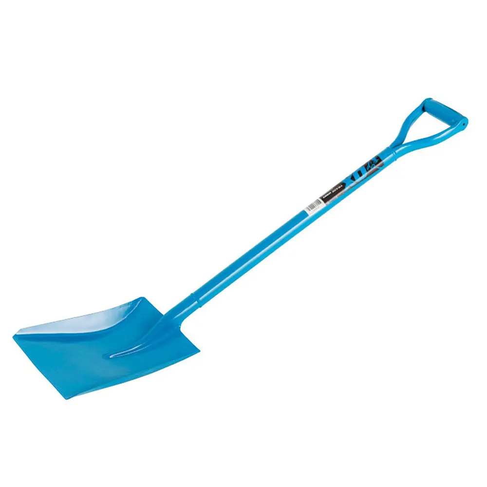 OX Trade Square Mouth Shovel 'D' Grip Handle - 1040mm