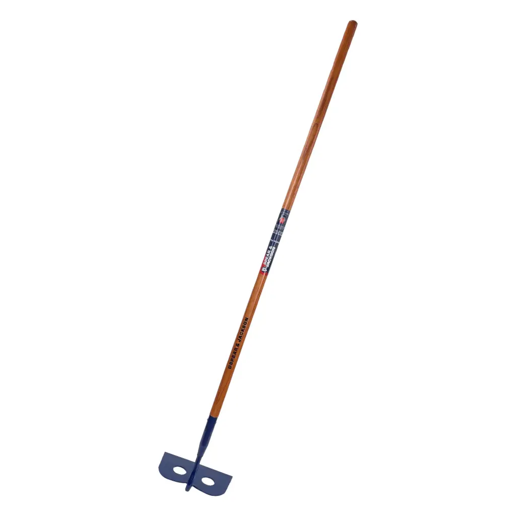 [SJ-MH1] SPEAR & JACKSON Mortar Hoe TIMBER HDL