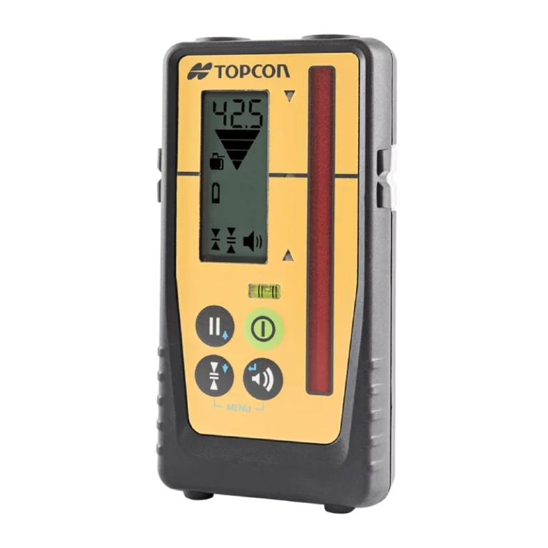 [LS100D] Topcon LS-100D Laser Receiver (Inc. Clamp, Batteries) 1 YR Warranty