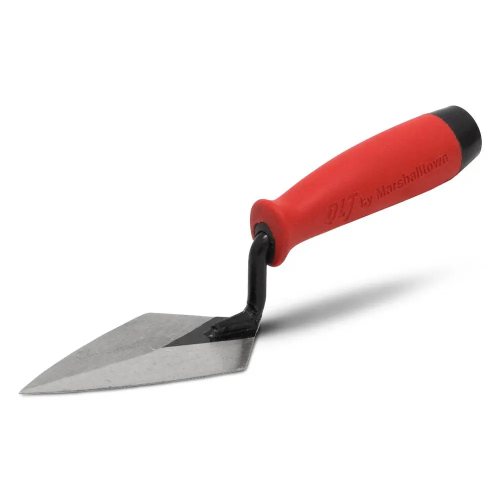 MARSHALLTOWN 127 X 64MM QLT POINTING TROWEL SOFT GRIP HANDLE
