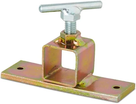 BT Top Clamp - Nail Bracket Only (19mm)
