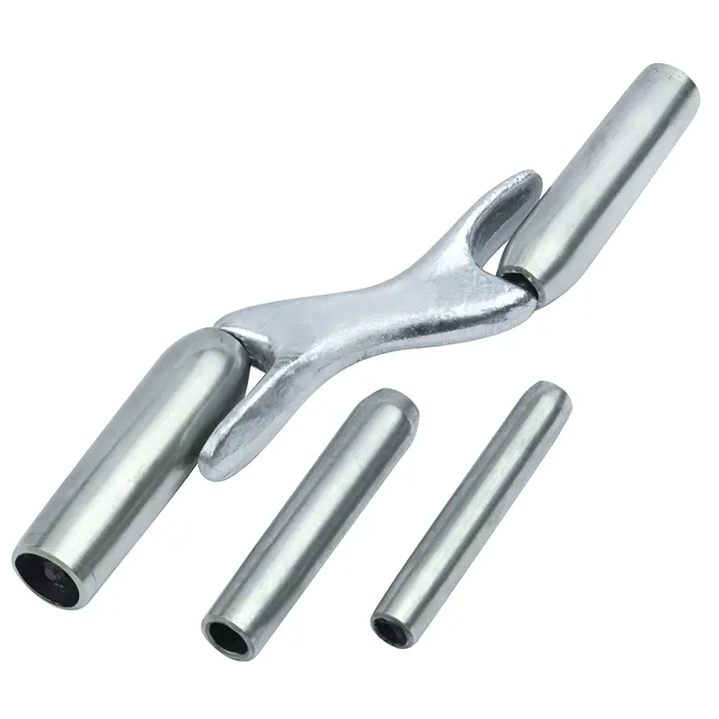 [BL280] KRAFT HUBBARD JOINTER 4-BLADE SET