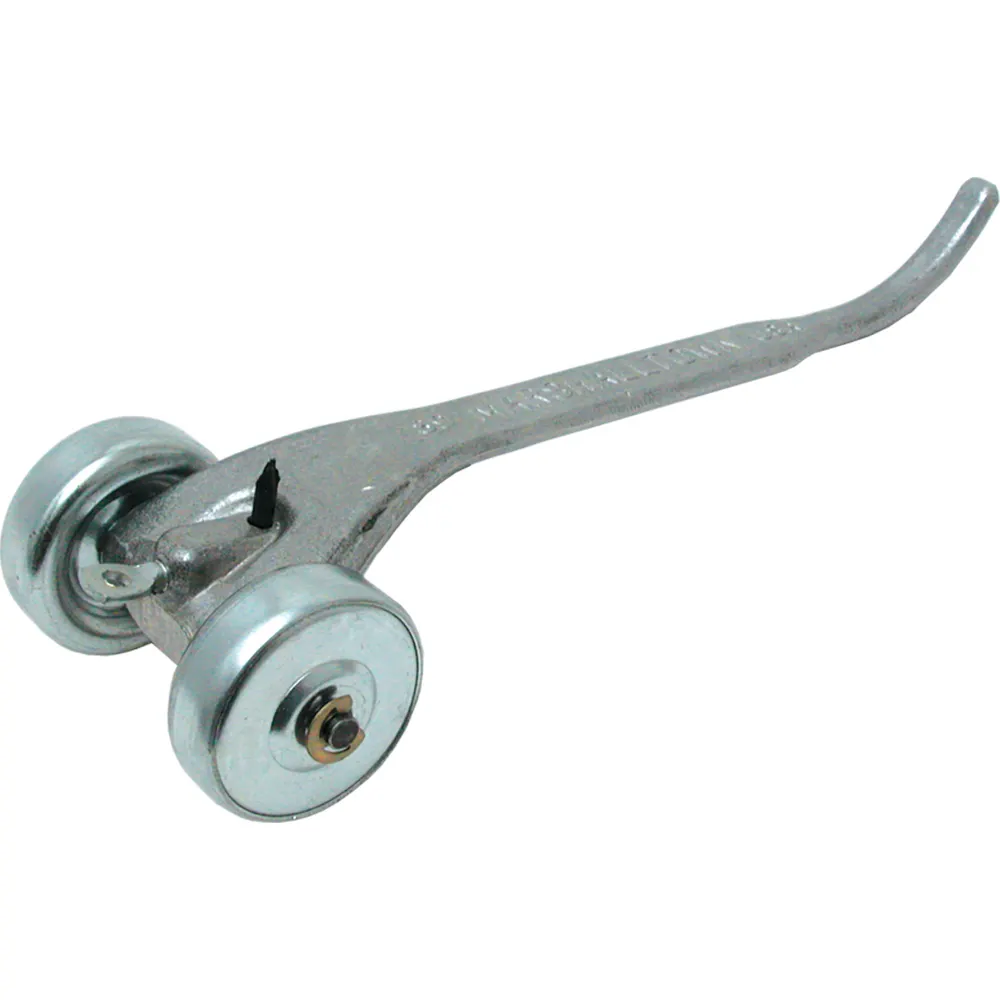 [MT89 - 28361] Marshalltown JOINT RAKER, 44MM SKATE WHEELS 216 X 76MM