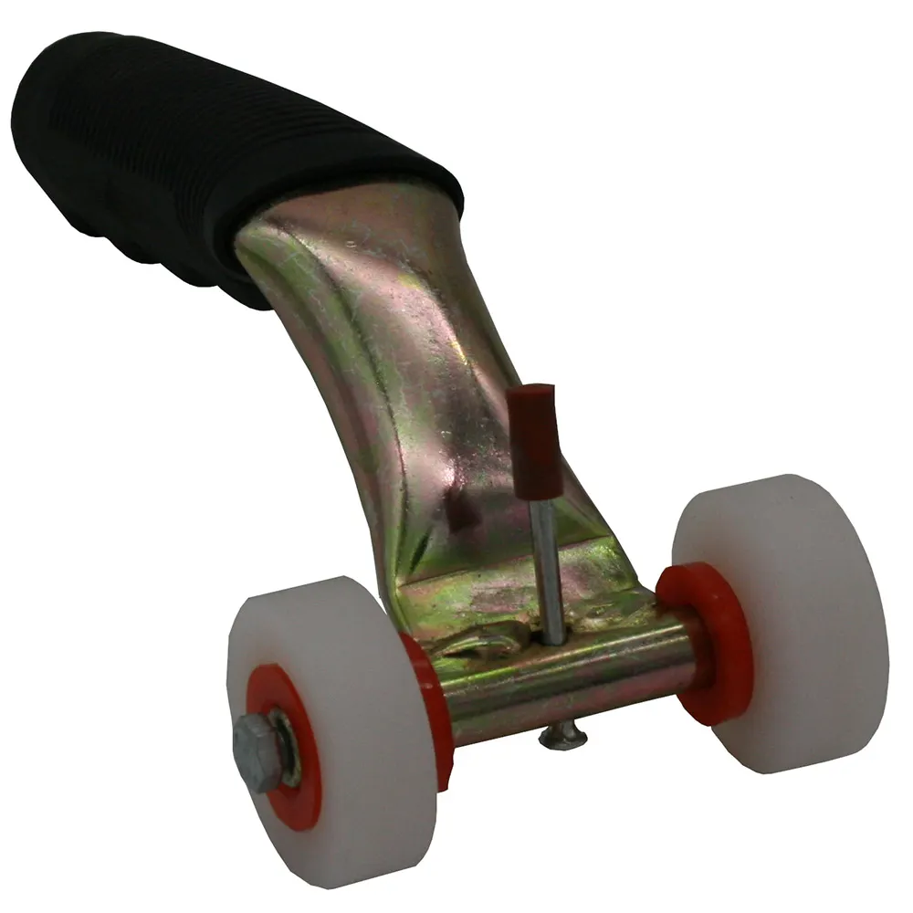 Masterfinish Poly Wheel Raker- Short