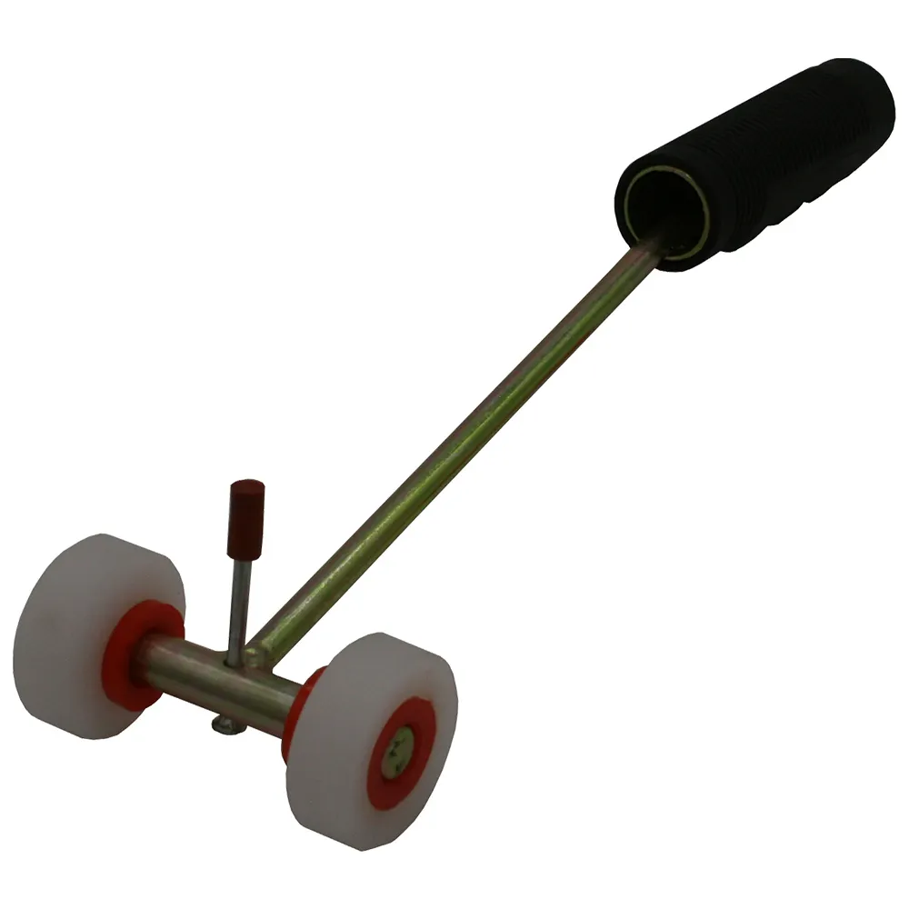 MASTERFINISH LONG HANDLE STEEL RAKER