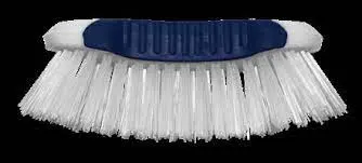 Josco Brush Hand Dairy Scrub