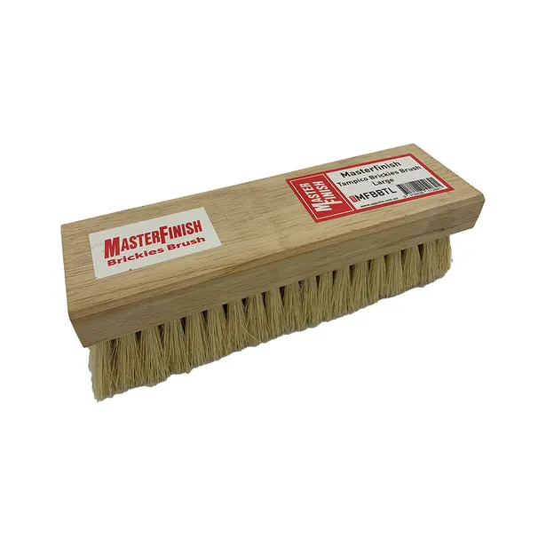[MFBBTL] Masterfinish Tampico Brickies Brush LARGE
