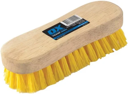 OX Trade Scrub Brush