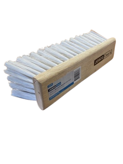 [JC1301] Josco Brickies Soft Brush- White