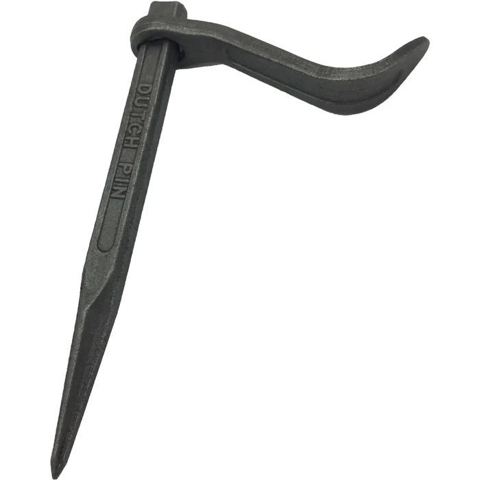 [MFDP-50] Masterfinish DUTCH PIN - FORGED