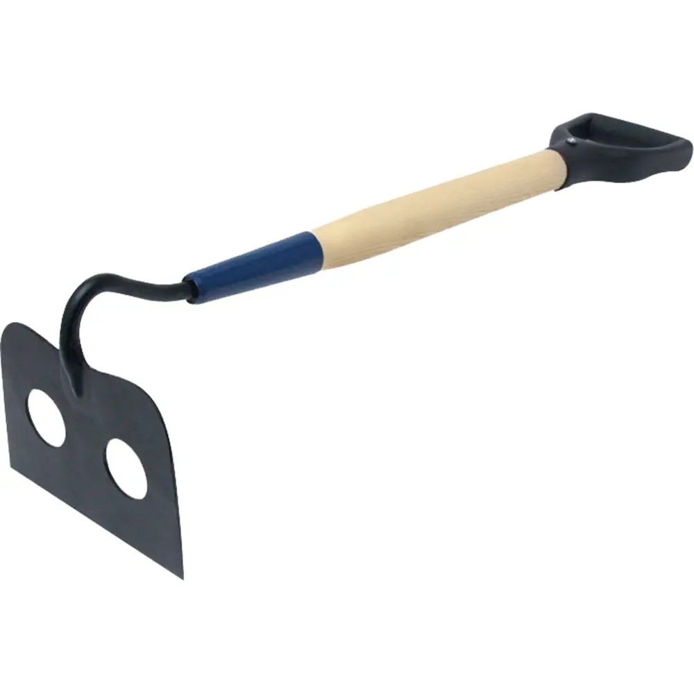 Marshalltown Heavy Duty Mortar Hoe- D Handle