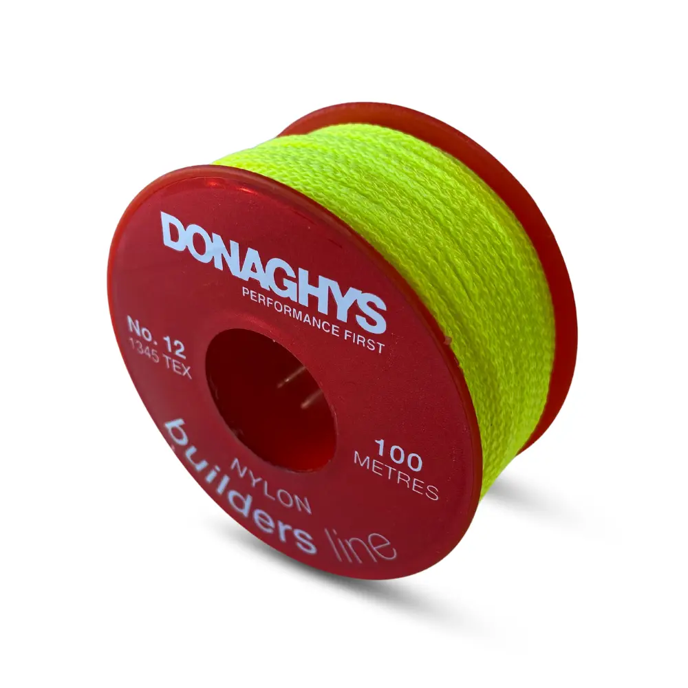 DONAGHYS Builders Line NO.12 100M LIME