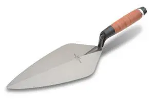 [MT33L13XH - 10336] Marshalltown 33-13 London Leather handle 13 Inch