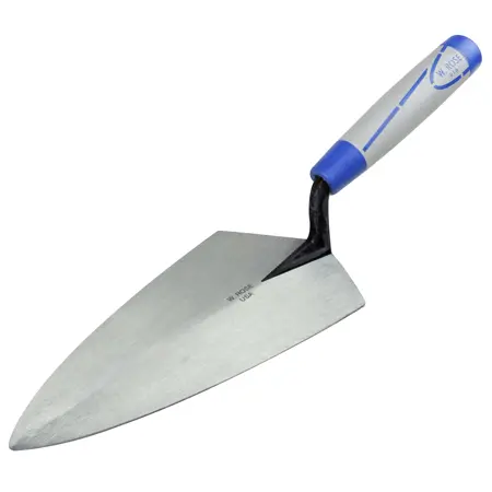 W.ROSE 12" PHIL BRICK TROWEL SOFT HANDLE