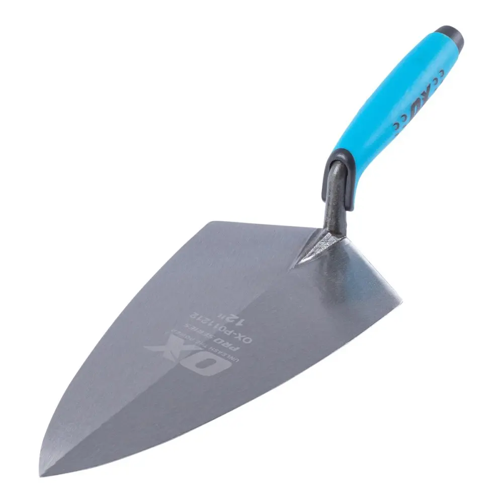 [OX-P011212] OX Pro Brick Trowel Philly 305mm