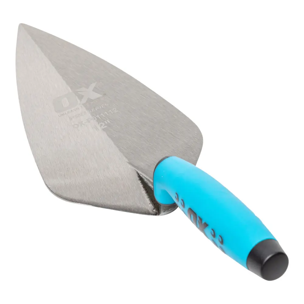 [OX-P011112] OX Pro Brick Trowel, London Pattern 305mm