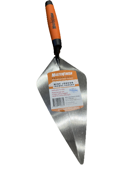 [MFWLON-F] MasterFinish 12" Wide London Trowel