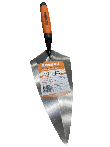 MasterFinish 12" Philadelphia Trowel