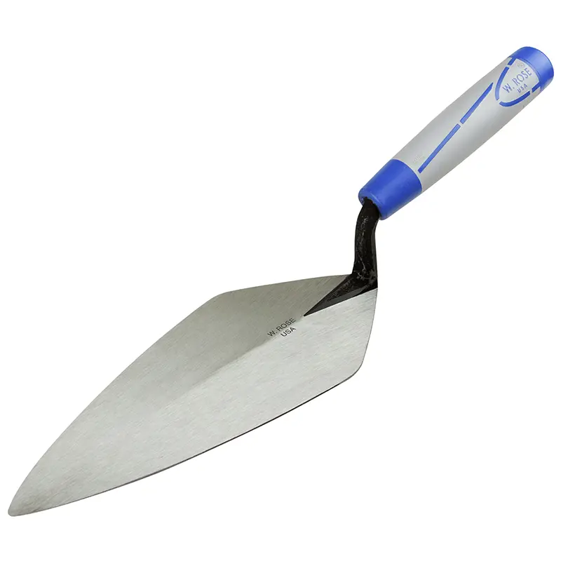 [RO116-13SH] W.ROSE 13" Narrow London Brick Trowel