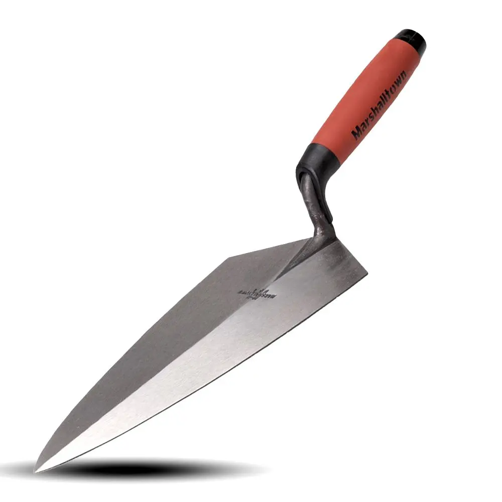 MARSHALLTOWN PHIL BRICK TROWEL 11" LOW RISE DURASOFT