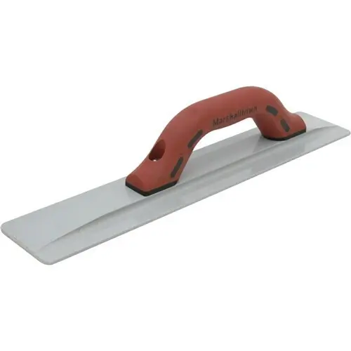 [MT146D - 14611] Marshalltown Mag float 508 x79MM Bevelled End D/SOFT Hdl