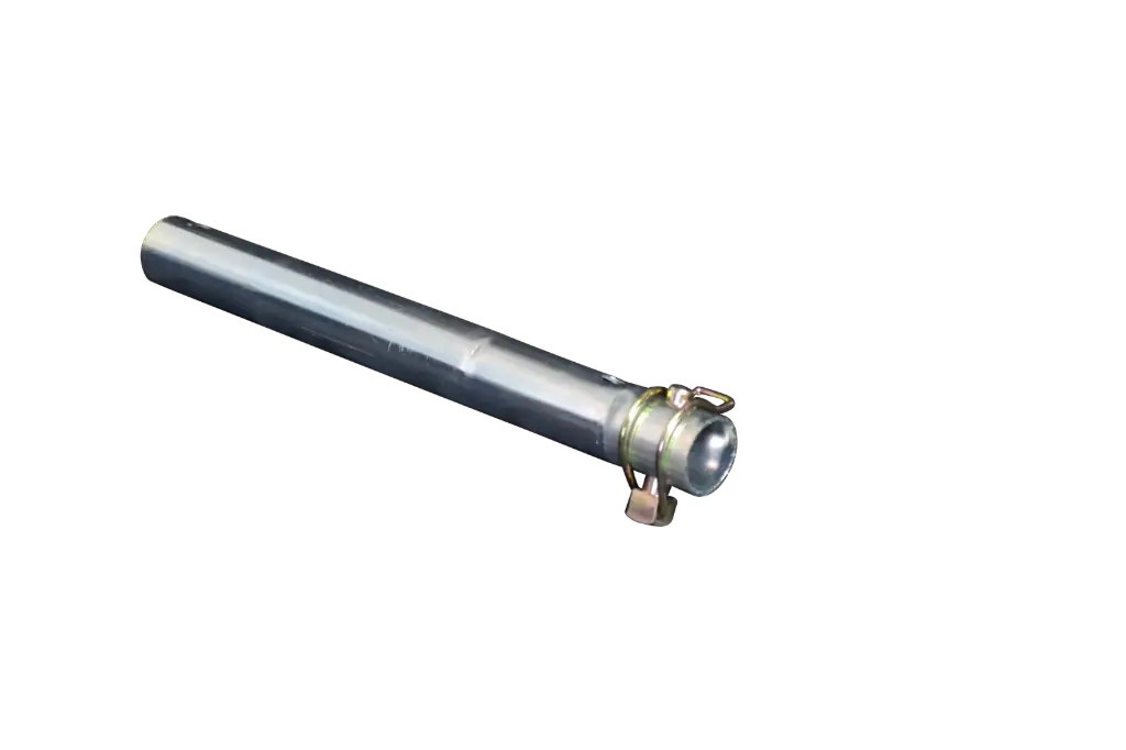 MasterFinish SWAGED TUBE END FOR TELE. HAND