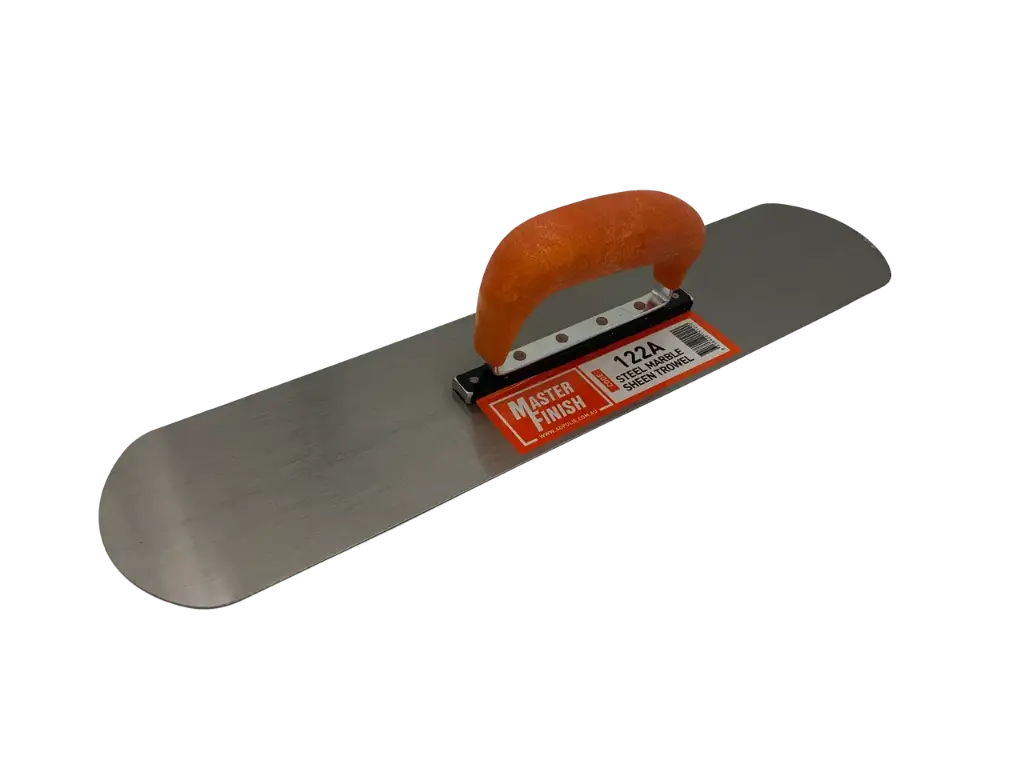 [122A] MasterFinish MARBLE SHEEN TROWEL 450mm