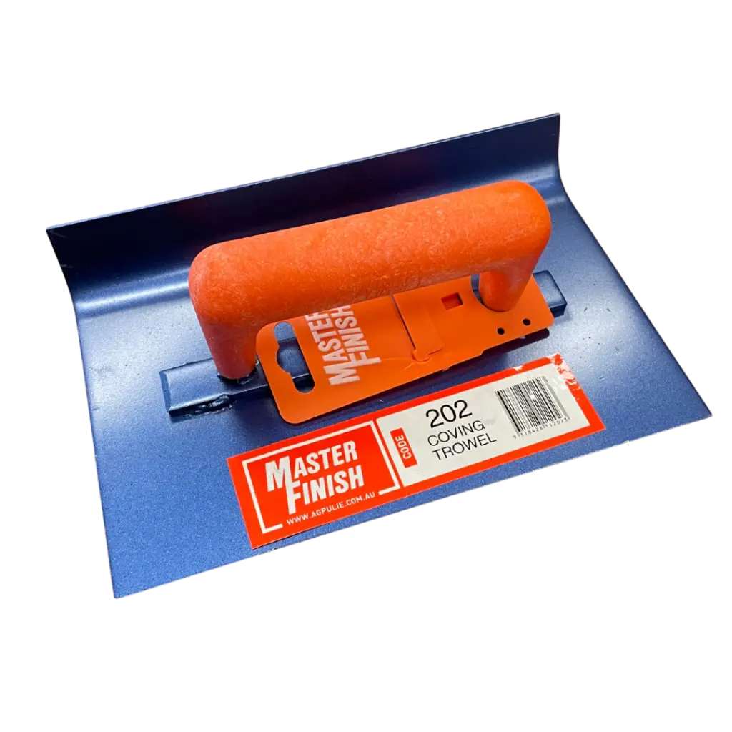 [202] MasterFinish COVING TROWEL 25 X 145 X 32