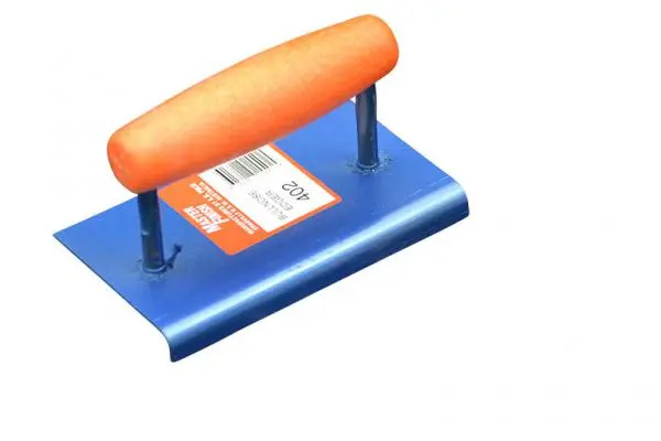 [402] MasterFinish BULLNOSE EDGER 140 x 75 x 6mm Radius