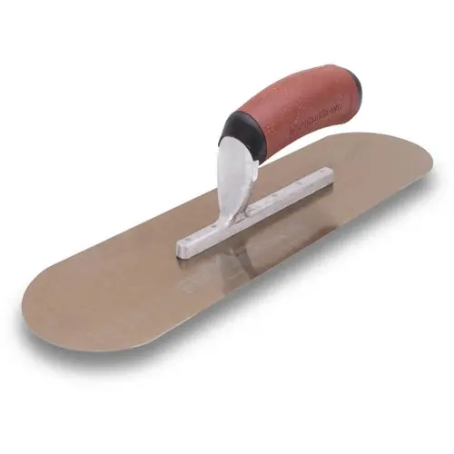 [MTSP14GSDC-28580] MARSHALLTOWN Pool Trowel 356mm x 102mm DuraCork HDL S/S
