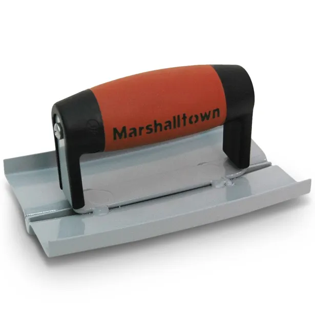 MARSHALLTOWN Rocker Groover 152 x 89mm