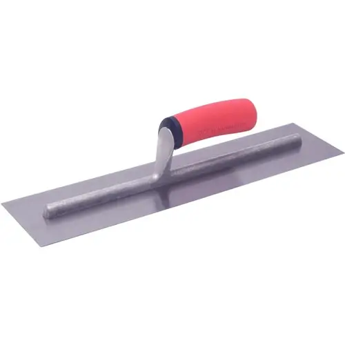 [MTFT144 - 11103] MARSHALLTOWN Finishing Trowel 356 x102mm SOFT