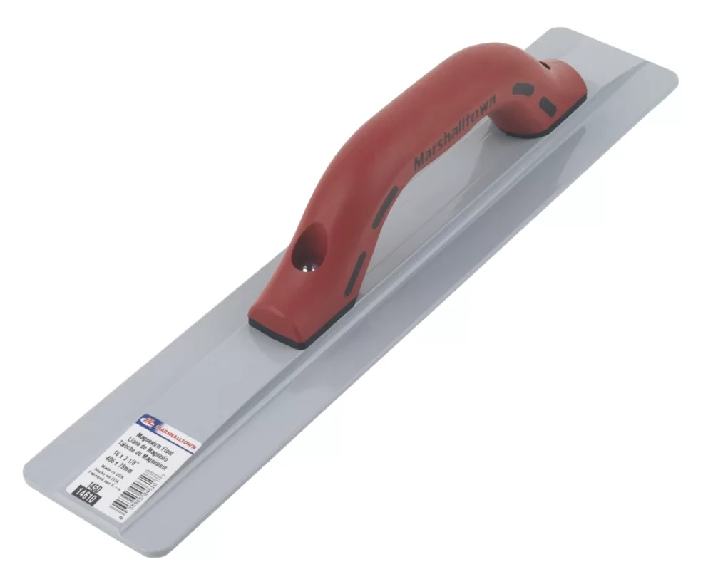 [MT145D - 14610] Marshalltown Mag Float 406mm X 79mm Beveled End
