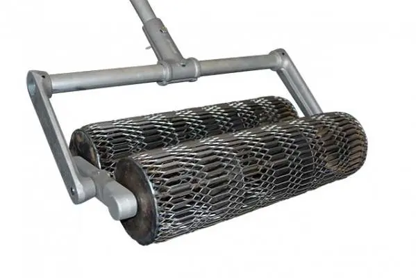 Kraft ROLLER TAMP 457MM X 45MM BUTTON ADAPTOR