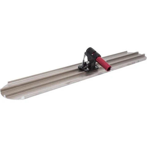 [MTMB48RR - 13866] Marshalltown Bull Float 1219 x 203mm Blade With Bracket
