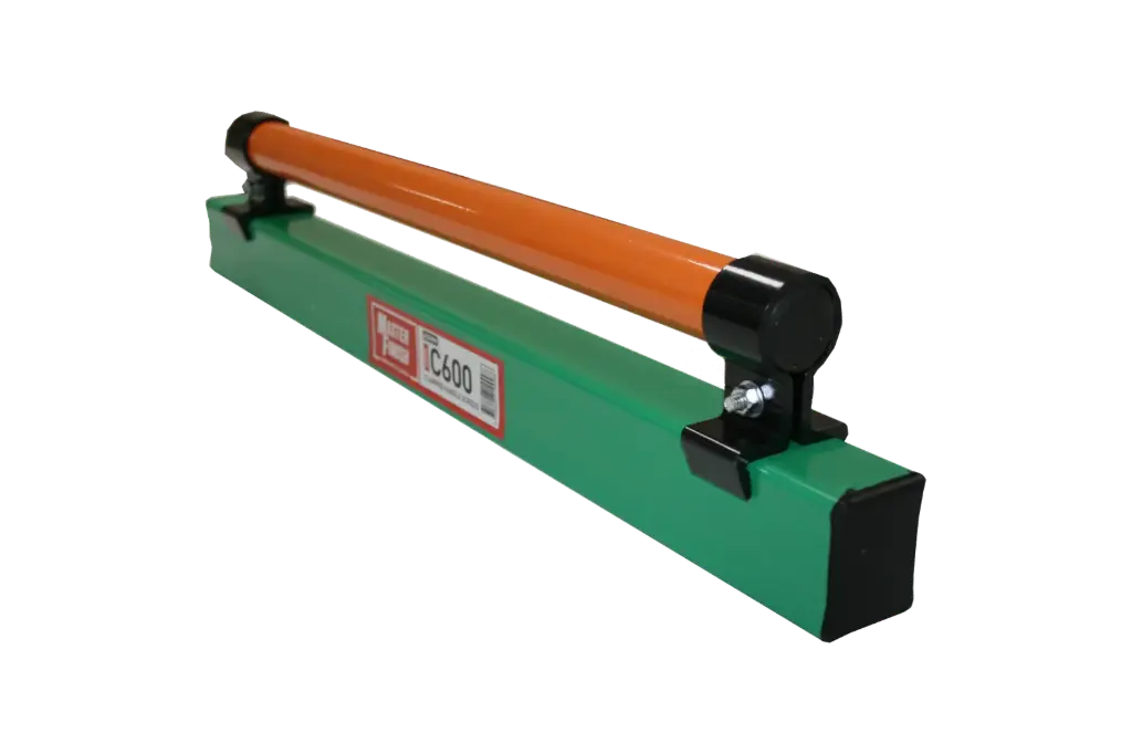 [C600] MasterFinish Screed Clamped Handle 600mm