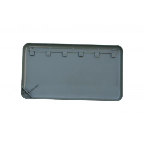 Masterfinish Pole Trowel Clip On Blade Set Of 4