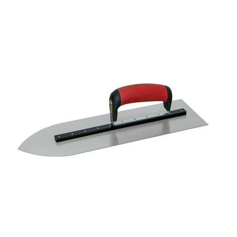 MARSHALLTOWN 102mm x 356mm QLTY POINTED TROWEL