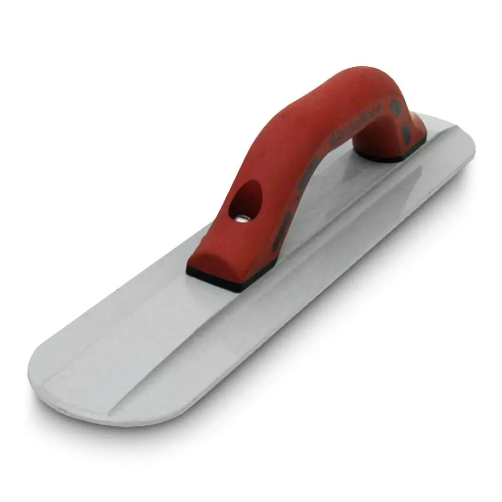 [143D] MARSHALLTOWN 16" 406MM X 79MM MAG FLOAT ROUND END DURASOFT HANDLE