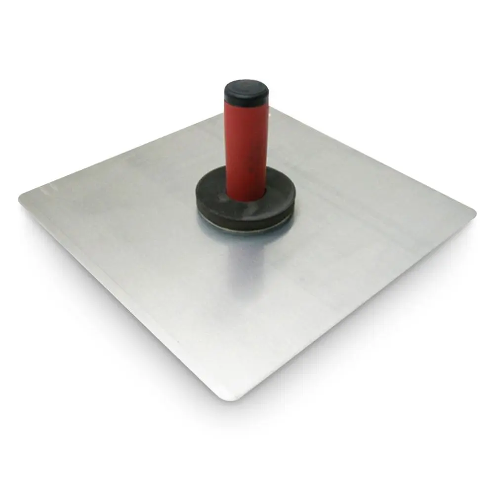 MARSHALLTOWN 330MM X 330MM MAGNESIUM HAWK DURASOFT HANDLE