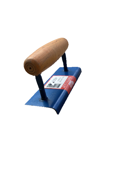 [405] MasterFinish BULLNOSE EDGER 140 x 50 x 5mm Radius