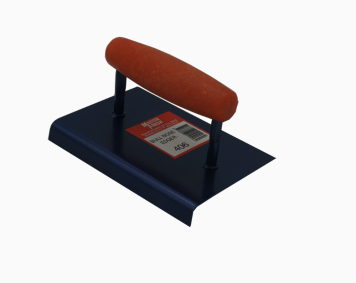 [406] MasterFinish BULLNOSE EDGER 150 x 100 x 6mm Radius